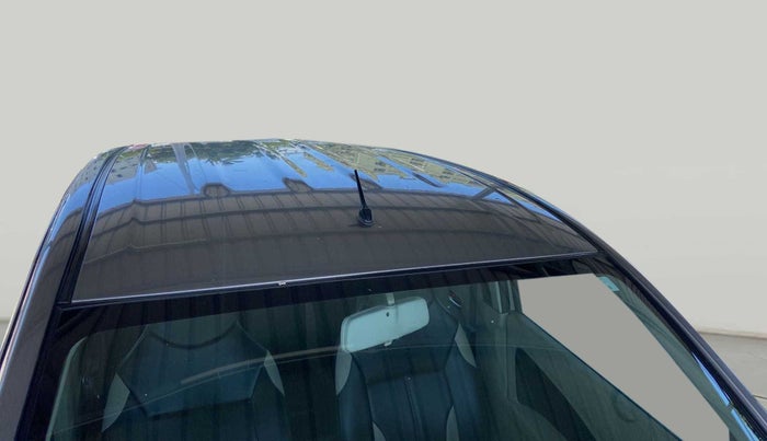 2017 Maruti Celerio VXI (O), Petrol, Manual, 41,771 km, Roof