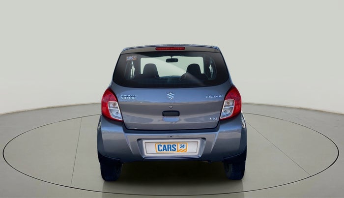 2017 Maruti Celerio VXI (O), Petrol, Manual, 41,771 km, Back/Rear
