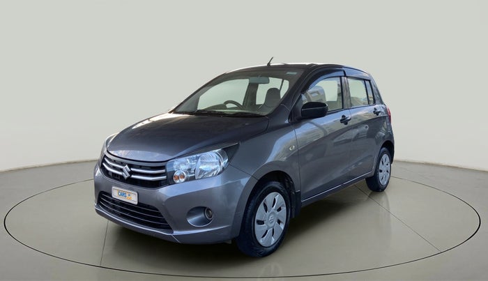 2017 Maruti Celerio VXI (O), Petrol, Manual, 41,771 km, Left Front Diagonal