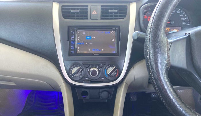 2017 Maruti Celerio VXI (O), Petrol, Manual, 41,771 km, Air Conditioner