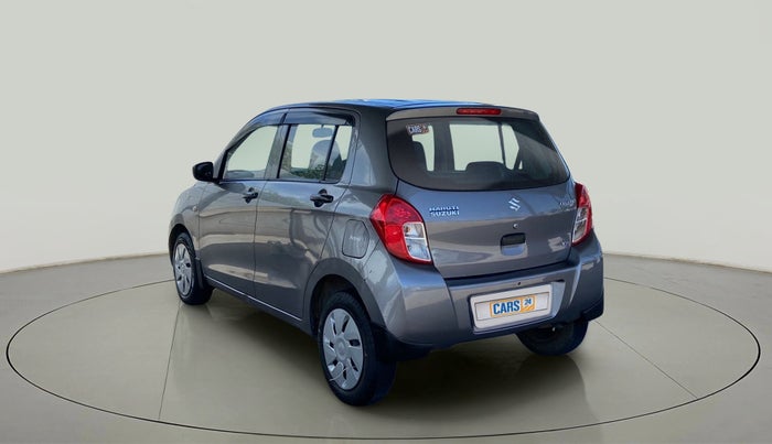 2017 Maruti Celerio VXI (O), Petrol, Manual, 41,771 km, Left Back Diagonal
