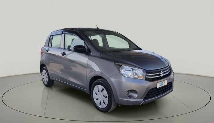 2017 Maruti Celerio VXI (O), Petrol, Manual, 41,771 km, SRP