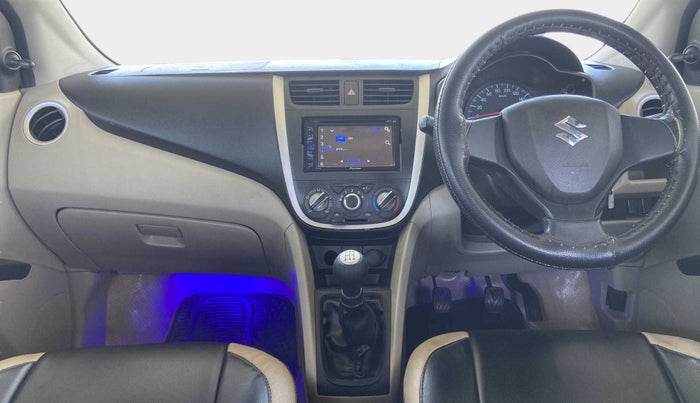 2017 Maruti Celerio VXI (O), Petrol, Manual, 41,771 km, Dashboard