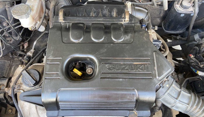2017 Maruti Celerio VXI (O), Petrol, Manual, 41,771 km, Open Bonet