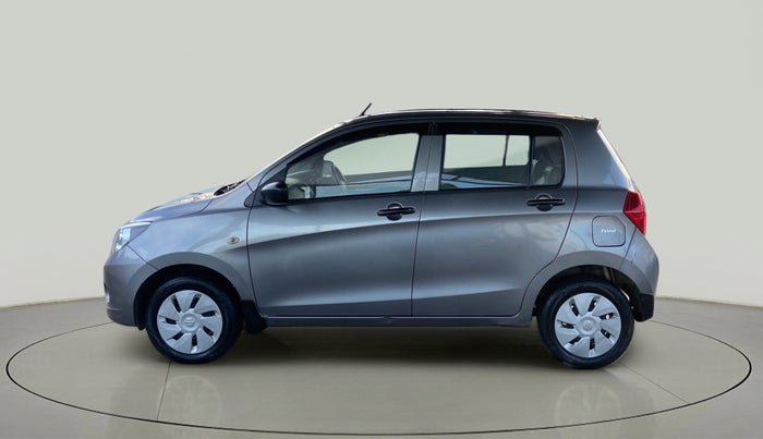 2017 Maruti Celerio VXI (O), Petrol, Manual, 41,771 km, Left Side
