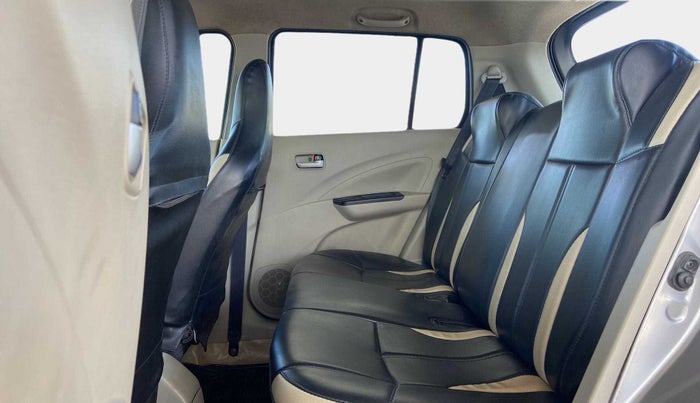 2017 Maruti Celerio VXI (O), Petrol, Manual, 41,771 km, Right Side Rear Door Cabin