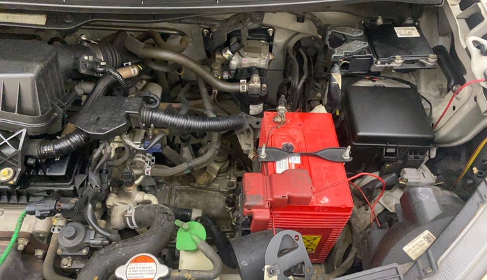 2022 Maruti New Wagon-R LXI CNG 1.0, CNG, Manual, 33,602 km, Engine View - Left