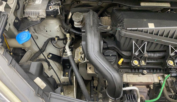 2022 Maruti New Wagon-R LXI CNG 1.0, CNG, Manual, 33,602 km, Engine View - Right