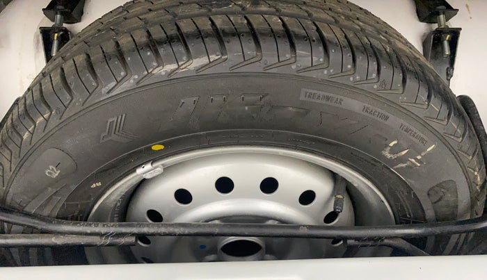 2022 Maruti New Wagon-R LXI CNG 1.0, CNG, Manual, 33,602 km, Spare Tyre