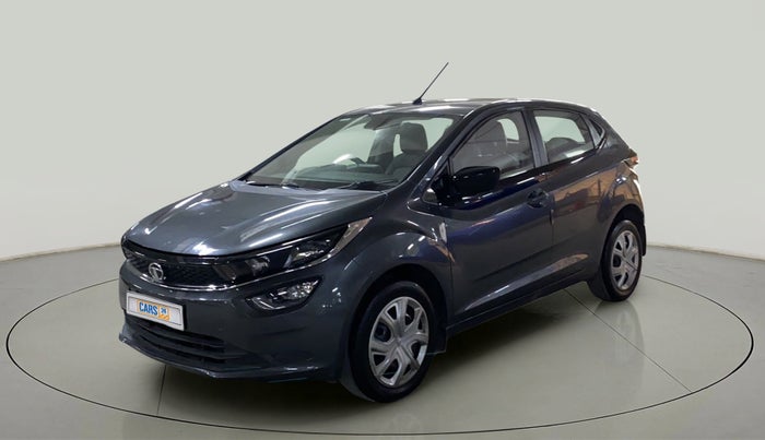 2021 Tata ALTROZ XT PETROL, Petrol, Manual, 51,733 km, Left Front Diagonal