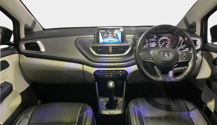2021 Tata ALTROZ XT PETROL, Petrol, Manual, 51,733 km, Dashboard