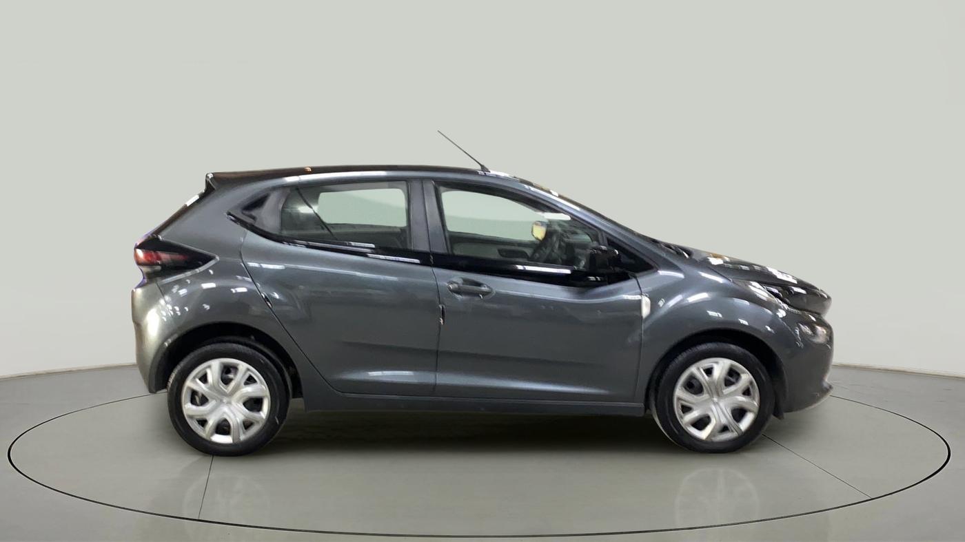 2021 Tata ALTROZ XT PETROL, Petrol, Manual, 51,733 km, Right Side View
