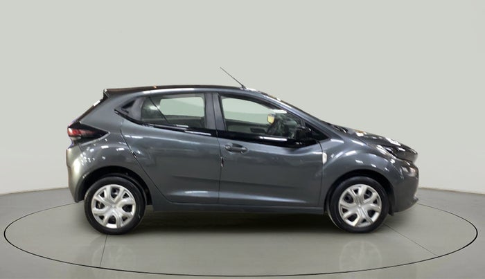 2021 Tata ALTROZ XT PETROL, Petrol, Manual, 51,733 km, Right Side View
