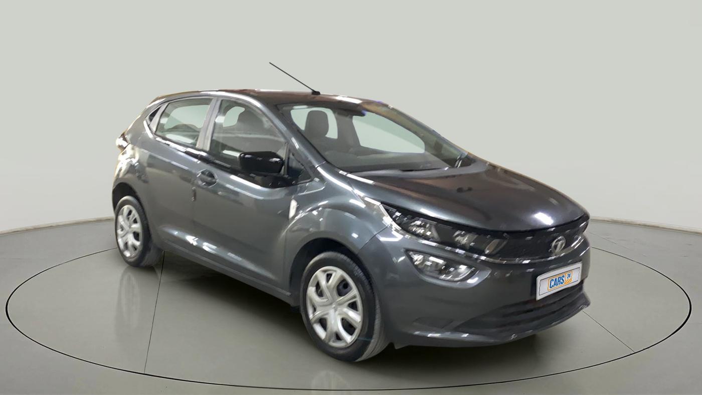 2021 Tata ALTROZ XT PETROL, Petrol, Manual, 51,733 km, SRP