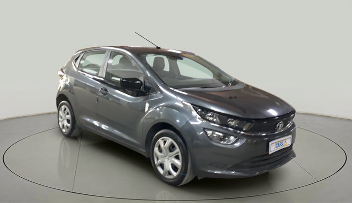 2021 Tata ALTROZ XT PETROL, Petrol, Manual, 51,733 km, Right Front Diagonal