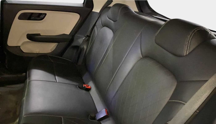 2021 Tata ALTROZ XT PETROL, Petrol, Manual, 51,733 km, Right Side Rear Door Cabin
