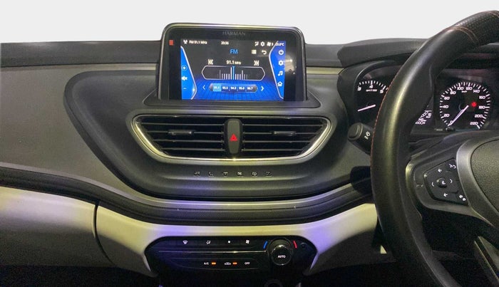 2021 Tata ALTROZ XT PETROL, Petrol, Manual, 51,733 km, Air Conditioner