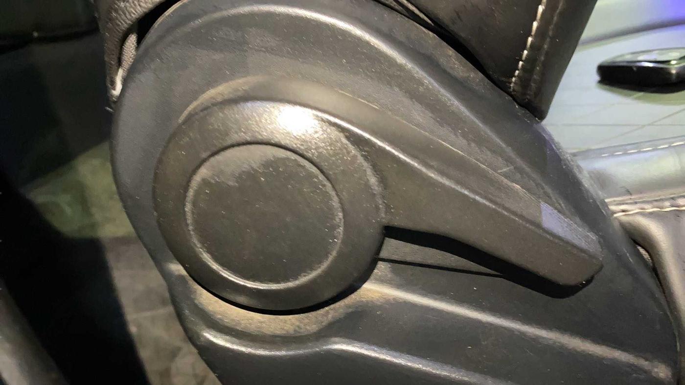 2021 Tata ALTROZ XT PETROL, Petrol, Manual, 51,733 km, Driver Side Adjustment Panel
