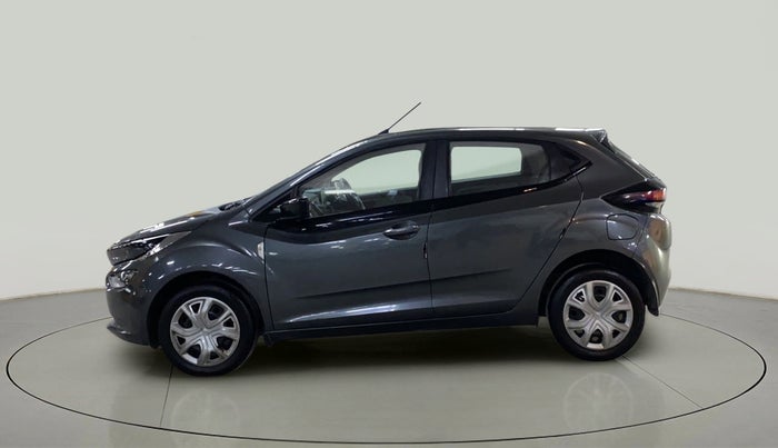2021 Tata ALTROZ XT PETROL, Petrol, Manual, 51,733 km, Left Side