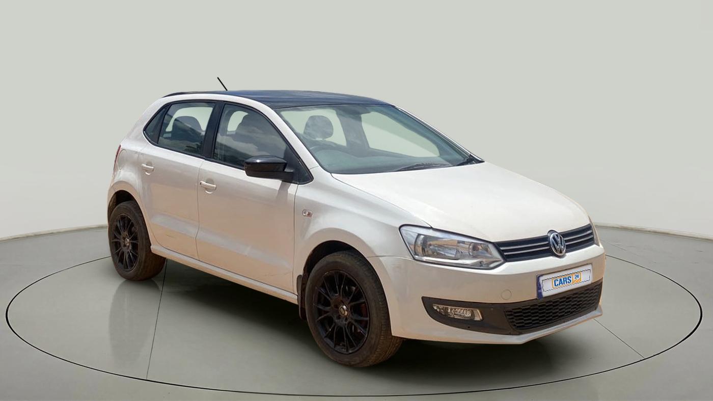 2014 Volkswagen Polo COMFORTLINE 1.2L, Diesel, Manual, 90,678 km, SRP