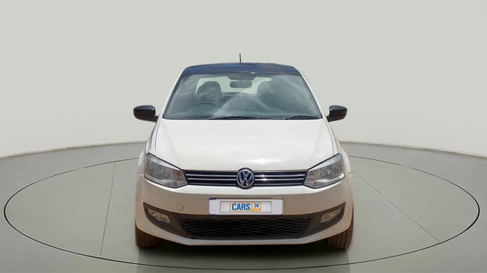 2014 Volkswagen Polo COMFORTLINE 1.2L, Diesel, Manual, 90,678 km, Front