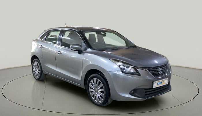 2016 Maruti Baleno ALPHA PETROL 1.2, Petrol, Manual, 72,895 km, SRP