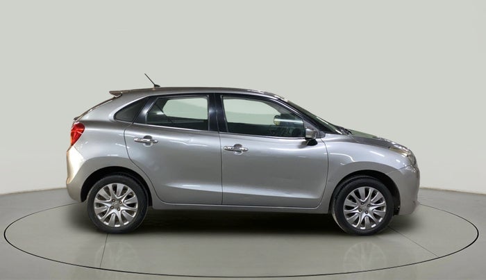 2016 Maruti Baleno ALPHA PETROL 1.2, Petrol, Manual, 72,895 km, Right Side View