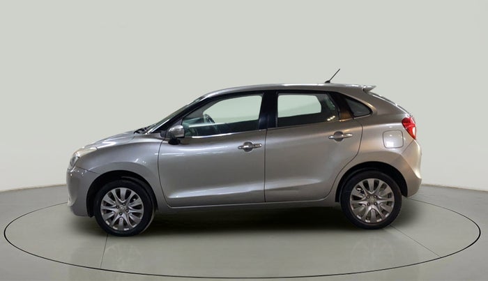 2016 Maruti Baleno ALPHA PETROL 1.2, Petrol, Manual, 72,895 km, Left Side