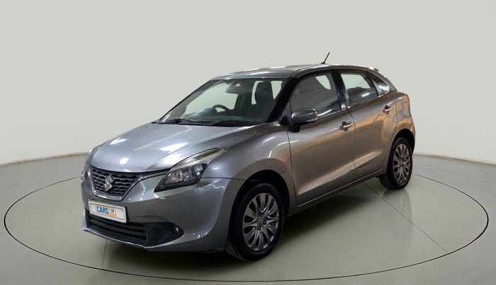 2016 Maruti Baleno ALPHA PETROL 1.2, Petrol, Manual, 72,895 km, Left Front Diagonal