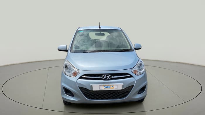 2012 Hyundai i10 MAGNA 1.2, Petrol, Manual, 56,880 km, Front