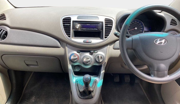 2012 Hyundai i10 MAGNA 1.2, Petrol, Manual, 56,880 km, Air Conditioner