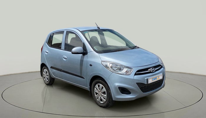 2012 Hyundai i10 MAGNA 1.2, Petrol, Manual, 56,880 km, Right Front Diagonal