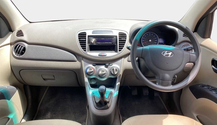 2012 Hyundai i10 MAGNA 1.2, Petrol, Manual, 56,880 km, Dashboard