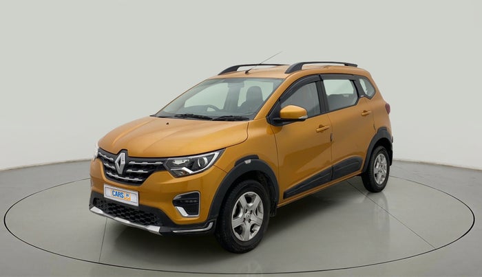 2019 Renault TRIBER RXZ, Petrol, Manual, 17,287 km, Left Front Diagonal