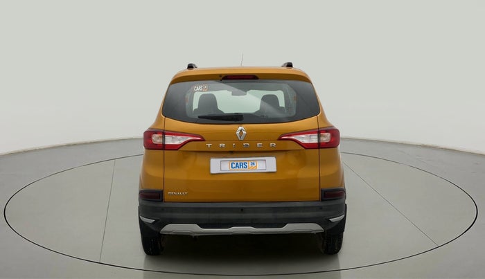 2019 Renault TRIBER RXZ, Petrol, Manual, 17,287 km, Back/Rear