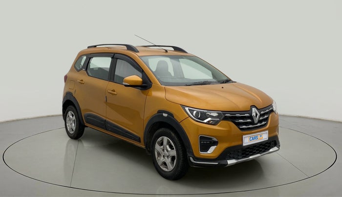 2019 Renault TRIBER RXZ, Petrol, Manual, 17,287 km, SRP