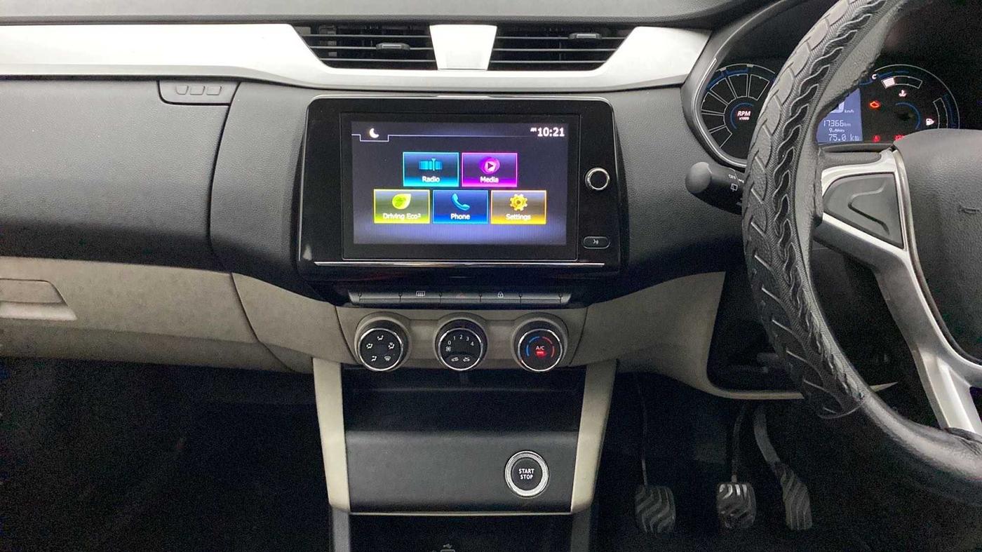 2019 Renault TRIBER RXZ, Petrol, Manual, 17,287 km, Air Conditioner