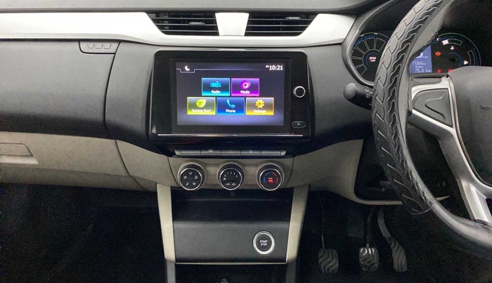 2019 Renault TRIBER RXZ, Petrol, Manual, 17,287 km, Air Conditioner