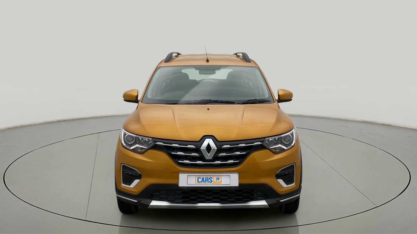 2019 Renault TRIBER RXZ, Petrol, Manual, 17,287 km, Front