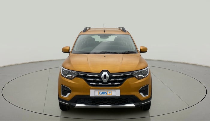 2019 Renault TRIBER RXZ, Petrol, Manual, 17,287 km, Front
