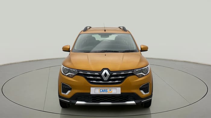 2019 Renault TRIBER RXZ, Petrol, Manual, 17,287 km, Front