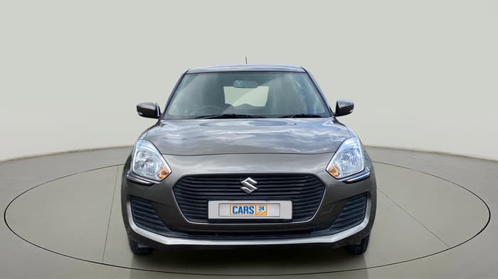2018 Maruti Swift VXI, Petrol, Manual, 33,970 km, Front