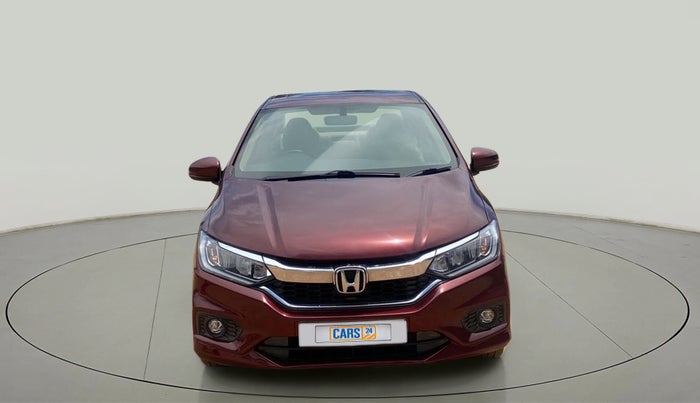 2017 Honda City 1.5L I-VTEC VX CVT, Petrol, Automatic, 37,746 km, Front