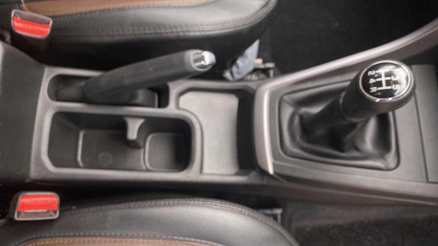 2023 Maruti BREZZA ZXI SMART HYBRID , Petrol, Manual, 8,468 km, Gear Lever