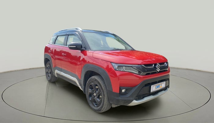 2023 Maruti BREZZA ZXI SMART HYBRID , Petrol, Manual, 8,468 km, SRP