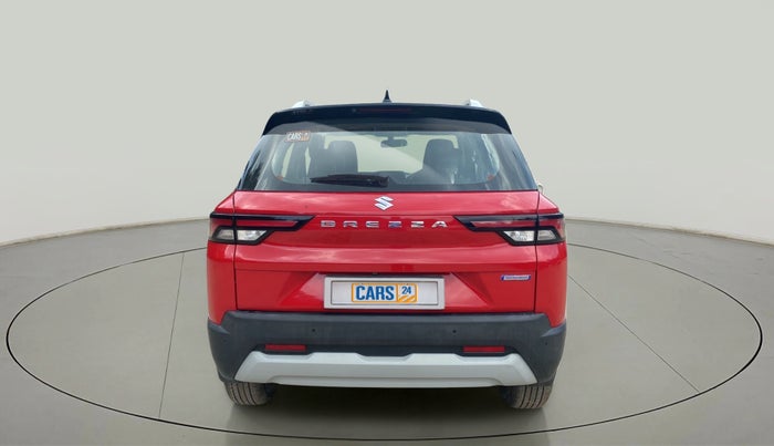 2023 Maruti BREZZA ZXI SMART HYBRID , Petrol, Manual, 8,468 km, Back/Rear