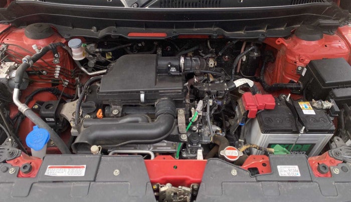 2023 Maruti BREZZA ZXI SMART HYBRID , Petrol, Manual, 8,468 km, Open Bonet