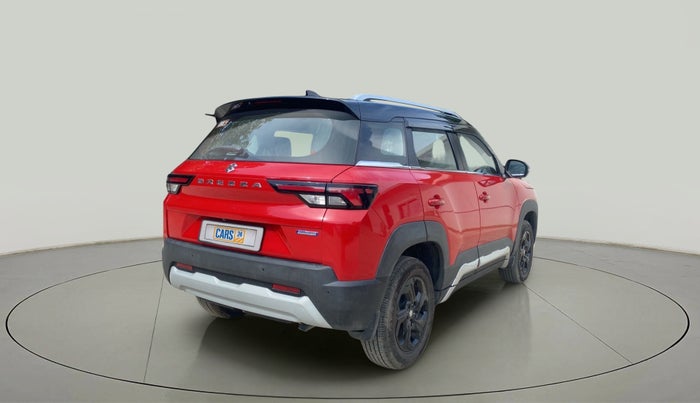 2023 Maruti BREZZA ZXI SMART HYBRID , Petrol, Manual, 8,468 km, Right Back Diagonal