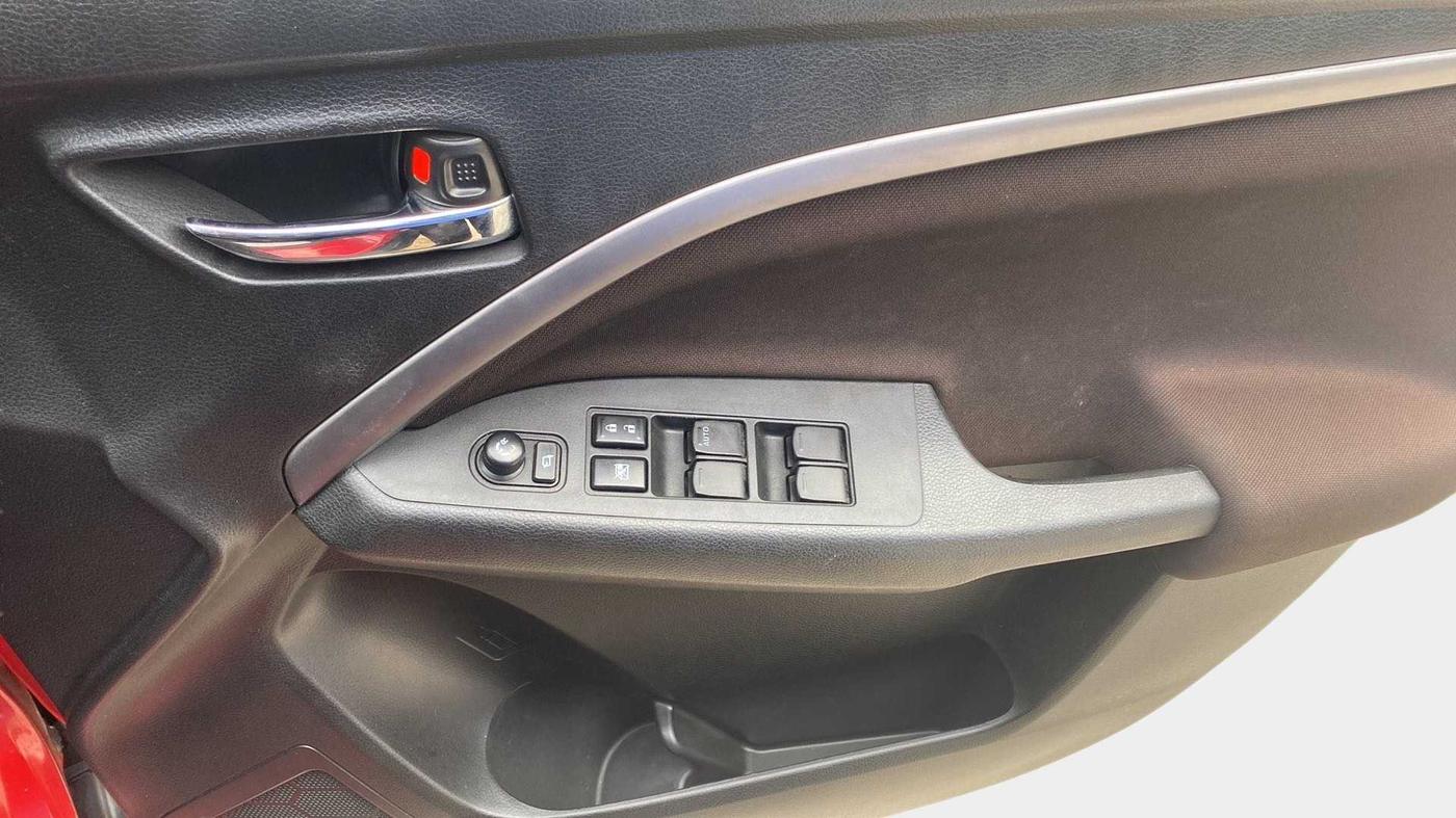 2023 Maruti BREZZA ZXI SMART HYBRID , Petrol, Manual, 8,468 km, Driver Side Door Panels Control
