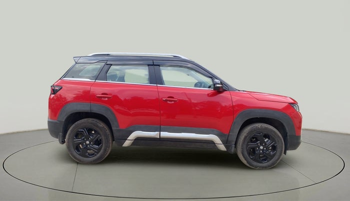 2023 Maruti BREZZA ZXI SMART HYBRID , Petrol, Manual, 8,468 km, Right Side